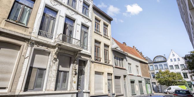Maison à vendre à Venusstraat 2, 2000 Antwerpen