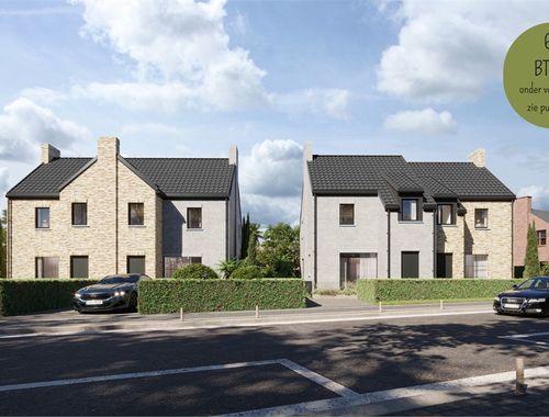                                         Maison à vendre à Sint-Truiden, € 412.336
