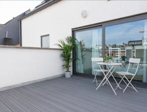                                         Appartement te huur in Antwerpen, € 1.195
