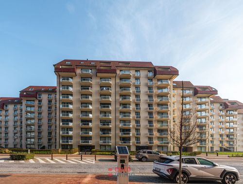                                         Studio avec coin lit à vendre à Nieuwpoort, € 249.000
