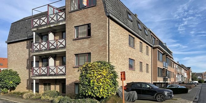 Appartement te huur in Bevrijdingsstraat 35 bus a, 3290 Diest