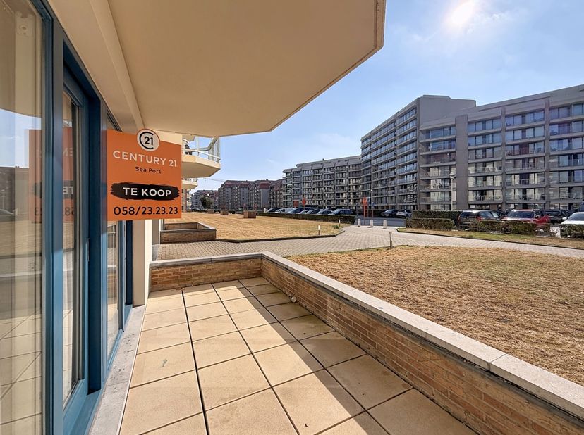 Appartement te koop in Franslaan 131 bus 001,
                    8620 Nieuwpoort