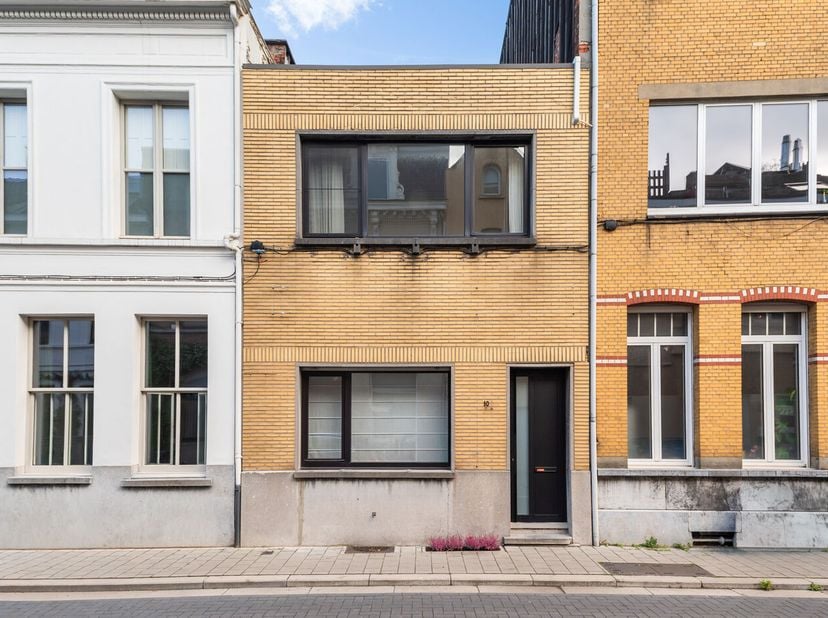 Maison à vendre à Bindstraat 10,
                    2600 Berchem