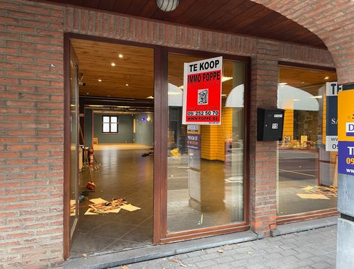                                         Atelier à vendre à Melle, € 150.000
