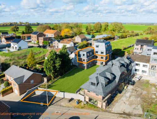                                         Appartement te koop in Xhendremael, € 399.000
