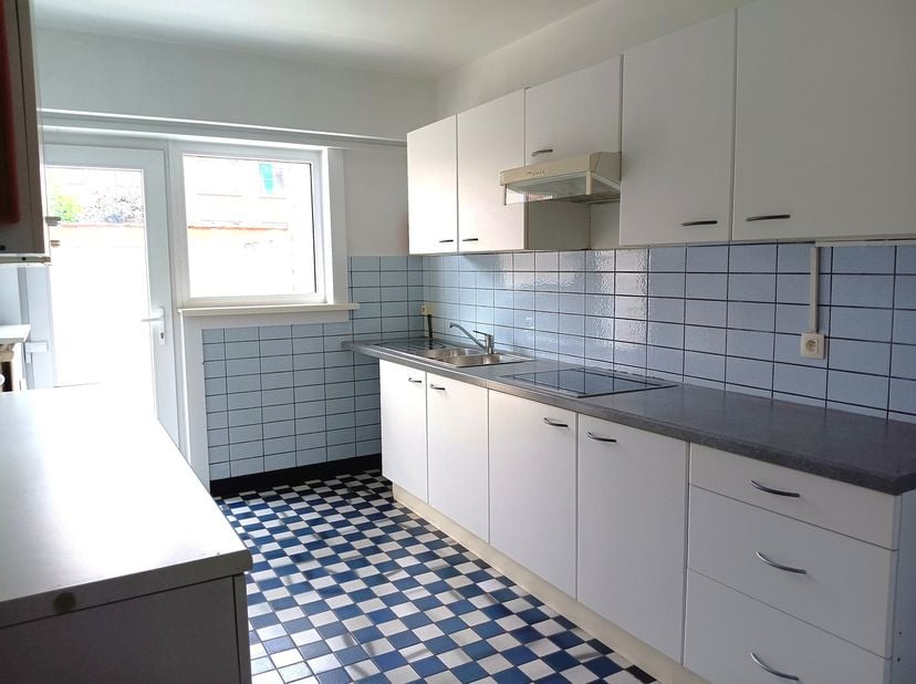 Appartement te huur in August Van de Wielelei 237,
                    2100 Deurne