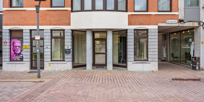Bedrijfsvastgoed te koop in Molenstraat 46, 3600 Genk