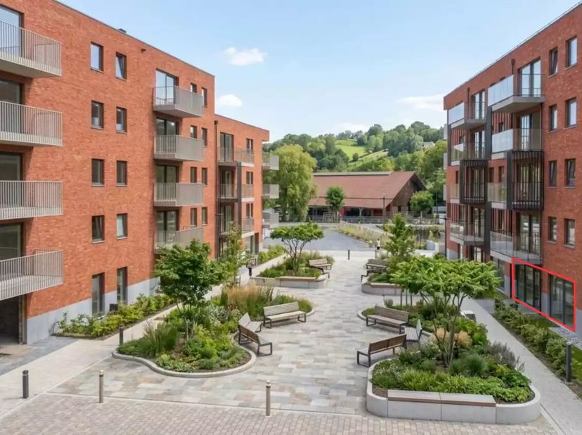 Bedrijfsvastgoed te koop in Rue Moulin en Rhuff 44,
                    4830 Limbourg (le)