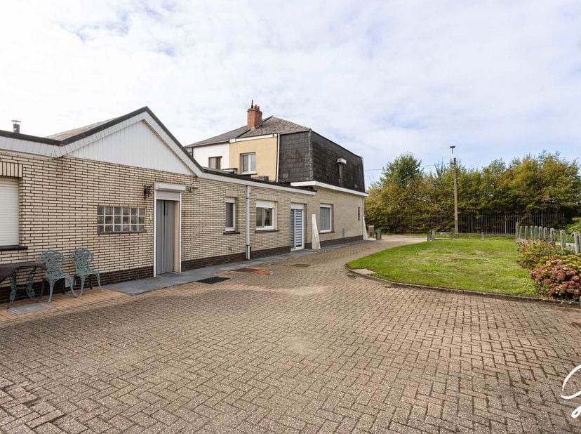 Maison à vendre à Koedreef 1,
                    9230 Wetteren