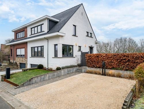                                         Maison à vendre à Hoeilaart, € 625.000
