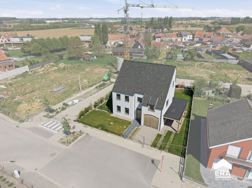 Maison à vendre
                    à 8930 Rekkem