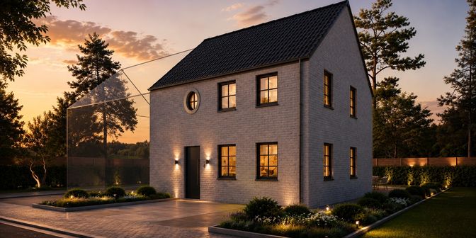 Maison à vendre à Rue Docteur André 86, 7890 Ellezelles