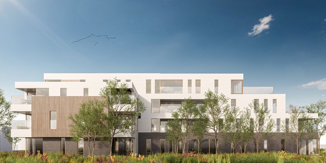 Appartement te koop in Abeelstraat 114-120 bus 0203, 2800 Mechelen