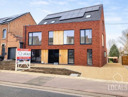                                         Maison à vendre à Sint-Maria-Lierde, € 349.000
