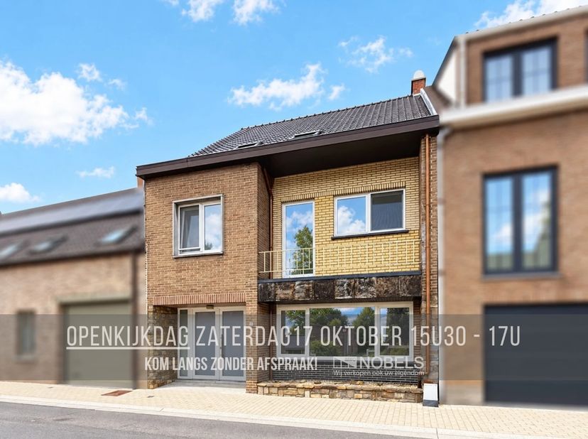 Huis te koop in Meerbeekstraat 104,
                    9660 Nederbrakel