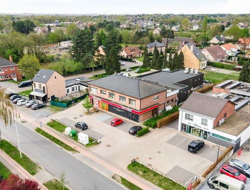                                         Handelspand met woonst te koop in Genk, € 1.699.000
