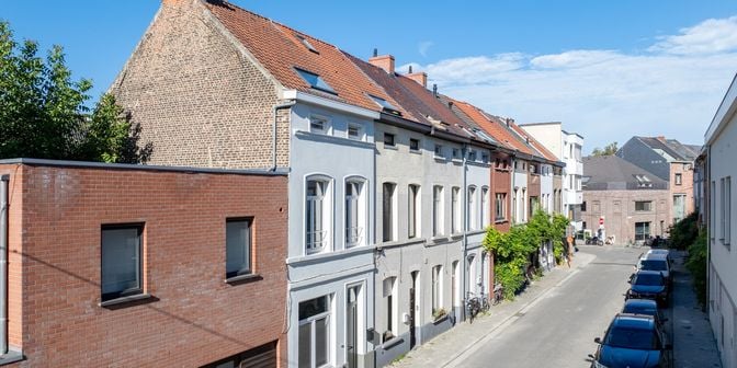 Maison à louer à Kreeftstraat 1, 9000 Gent