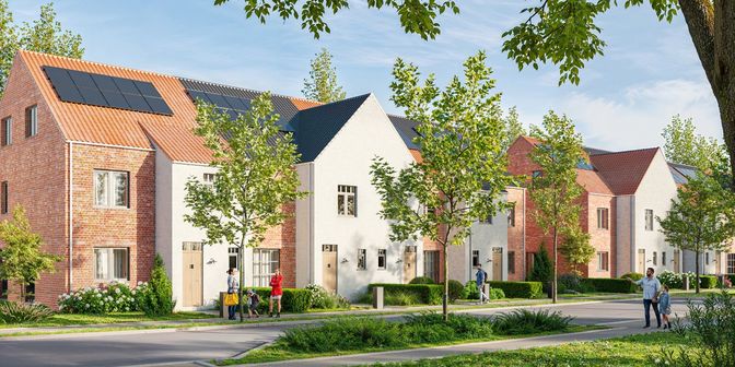 Huis te koop in Frans Boogaertslaan 38 - 7, 2500 Lier