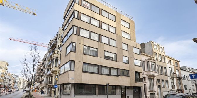 Bedrijfsvastgoed te koop in Nieuwpoortsesteenweg 35, 8400 Oostende