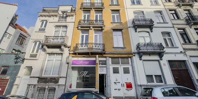 Bedrijfsvastgoed te koop in Rue du Tir 6, 1060 Sint-Gillis