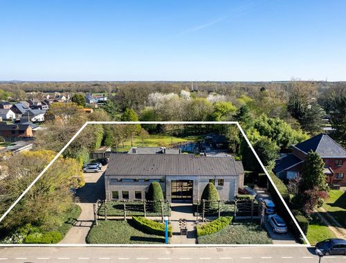                                         Kantoor te koop in Heusden, € 1.250.000
