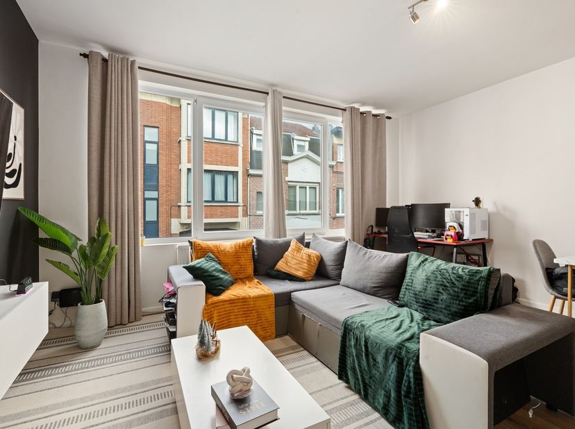 Appartement te koop in Salvialei 12 bus V1,
                    2170 Merksem