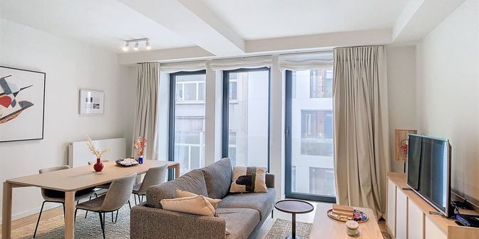 Appartement à vendre à Rue de Stassart 35 boîte 3.02, 1050 Ixelles