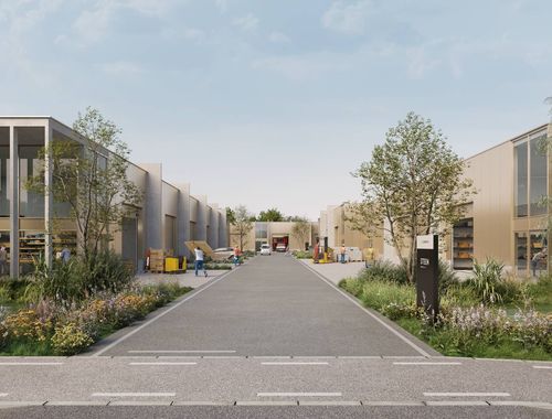                                         Opslagplaats te koop in Laarne, € 1.086.500
