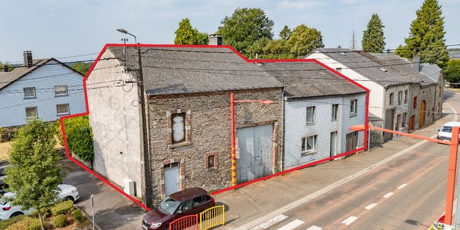 Huis te koop in Rue de Solmon 3, 6850 Offagne