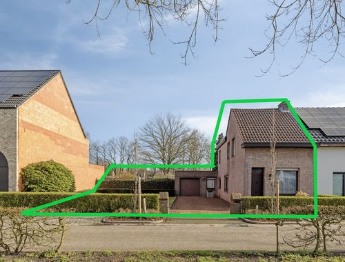                                         Woning te koop in Brasschaat, € 485.000
