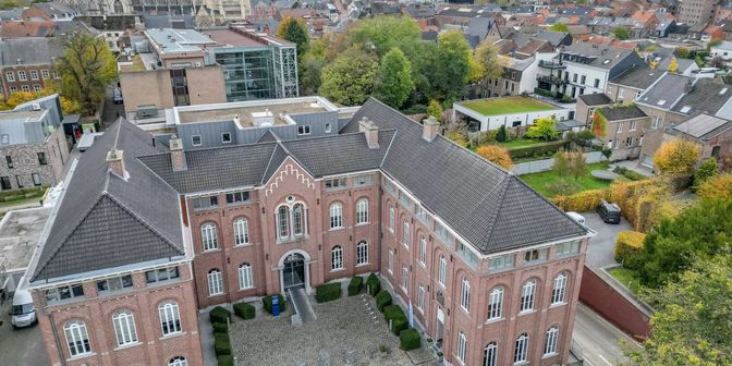 Appartement te koop in Sint Maternuswal, 3700 Tongeren