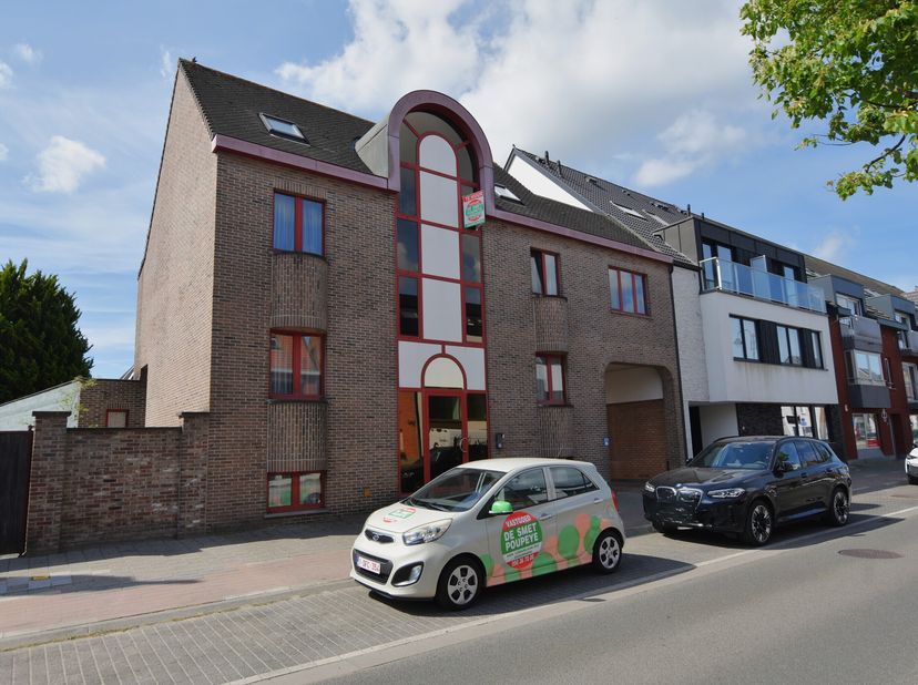 Appartement à louer
                    à 8340 Sijsele