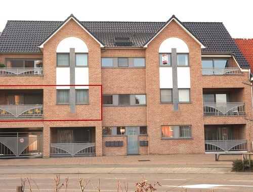                                         Appartement te huur in Paal, € 1.050
