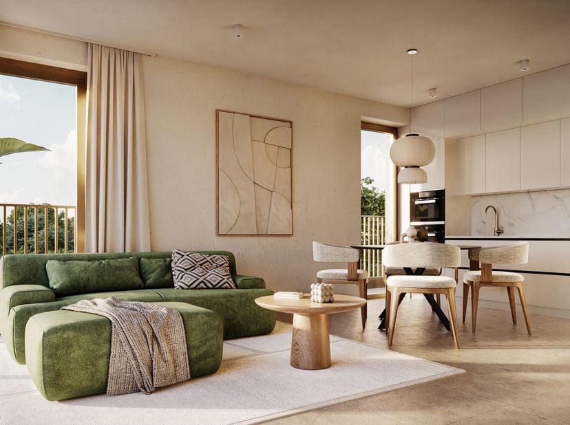 Appartement te koop in ,
                    2400 Mol