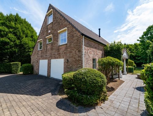                                         Villa te koop in Grâce-Berleur, € 474.000
