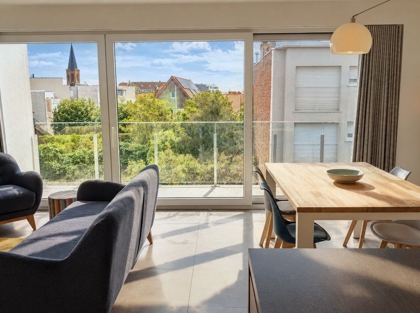 Appartement à vendre à Hovenierstraat 3 boîte 0201,
                    8420 Wenduine