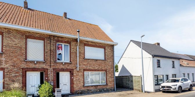 Maison à vendre à Streulestraat 5, 8480 Eernegem