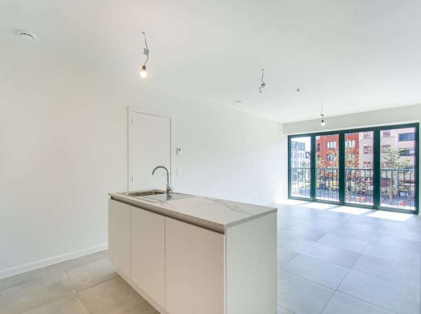 Appartement te huur in Eugene de Plynstraat 29 bus 109,
                    2060 Antwerpen