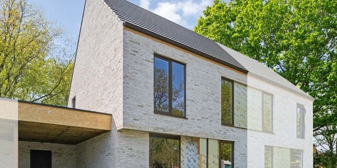 Huis te koop in Vlaschaard 15D, 8501 Heule