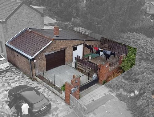                                         Studio met slaaphoek te koop in Dampremy, € 64.900
