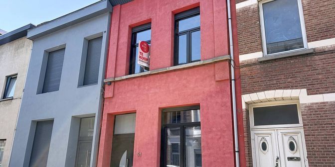 Huis te koop in Eikblokstraat 51, 2100 Deurne