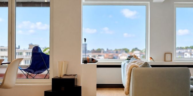 Appartement te koop in Hubert Frère-Orbanlaan 569, 9000 Gent