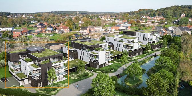 Projet à vendre à Stationsstraat 40-42, 3272 Testelt