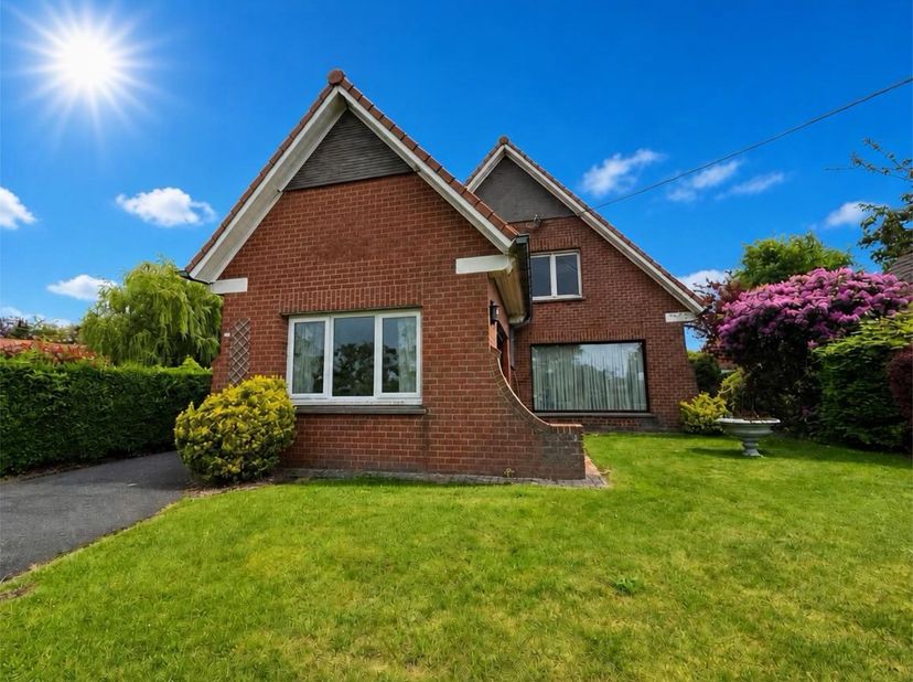 Maison à vendre
                    à 8210 Zedelgem