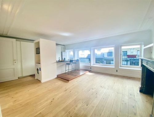                                         Appartement te huur in Brussel, € 1.150
