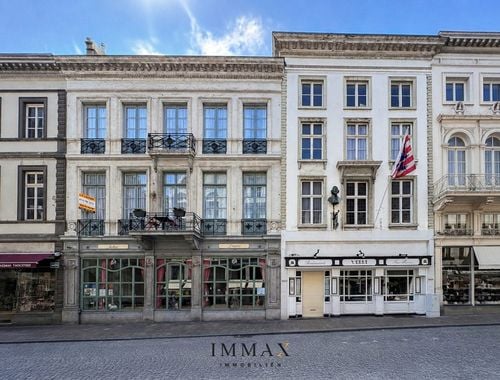                                         Bâtiment commercial à vendre à Brugge, € 1.350.000
