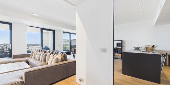Appartement te koop in Avenue de la Toison d'Or 19, 1000 Brussel