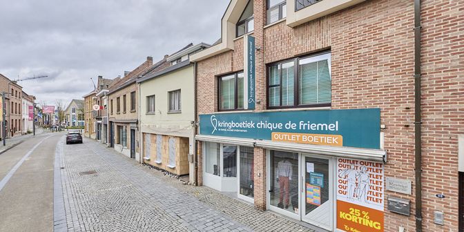 Bien professionnel à vendre à Oudestraat 13, 3990 Peer