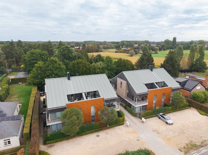 Appartement te koop in Aarschotbaan 25 bus 8,
                    2580 Beerzel