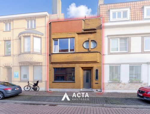                                         Woning te koop in Oostende, € 349.000
